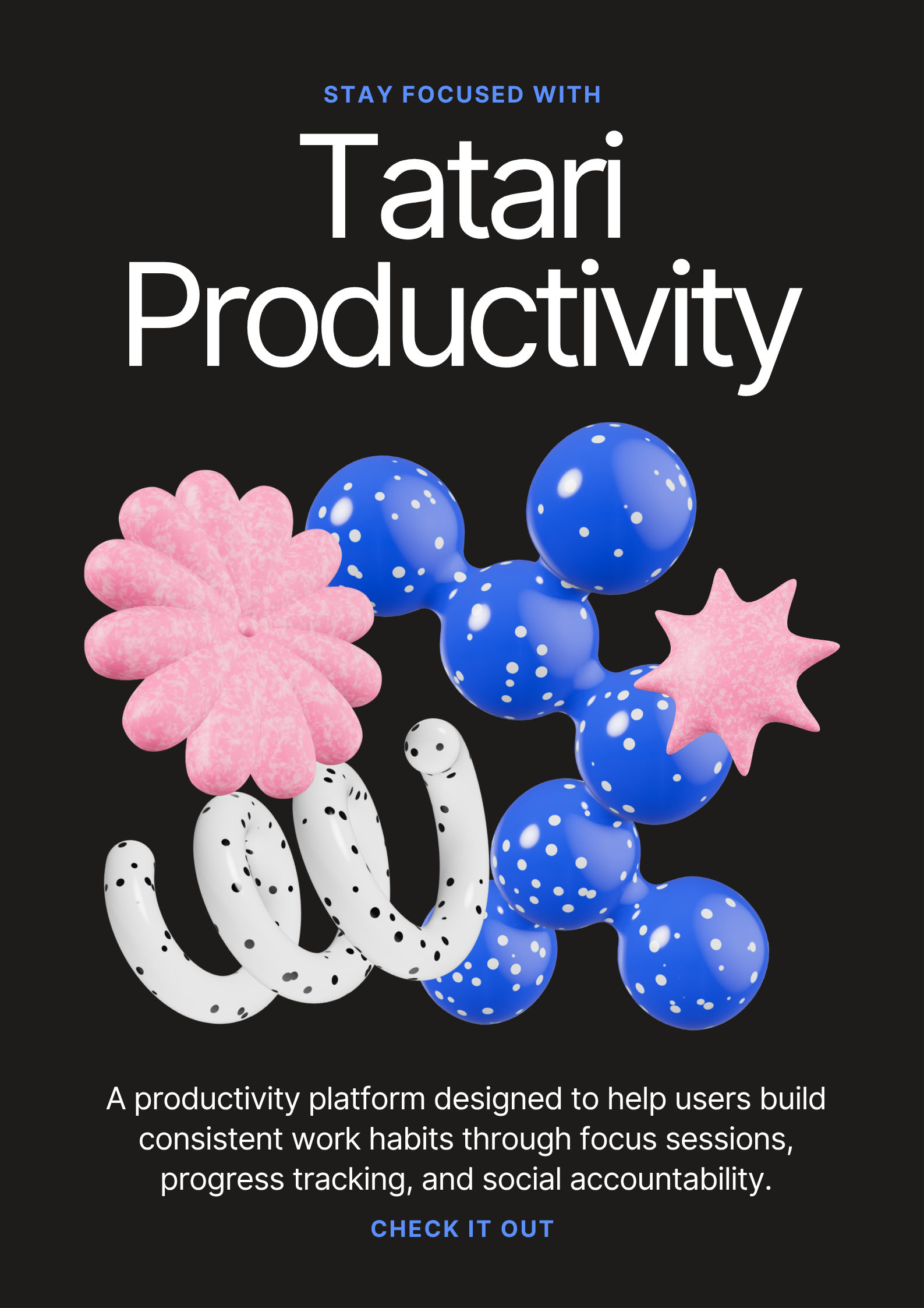 Tatari Productivity